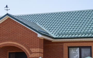 classic Sherford metal roof design