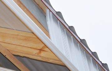 why Sherford fascia repairs are essential