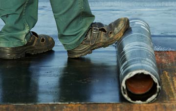 types of Sherford felt roof