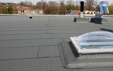 benefits of Sherford flat roofing