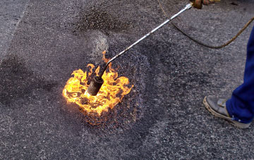 Sherford flat roofing repairs