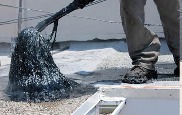 Sherford flat roof waterproofing costs