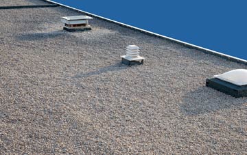 flat roofing Sherford