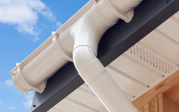 Sherford gutter installation costs