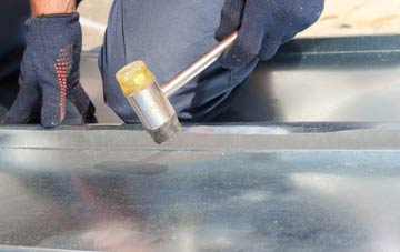 Sherford metal roofing costs