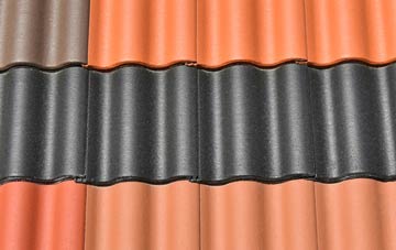 uses of Sherford plastic roofing