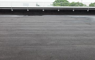 Sherford asphalt roof replacement