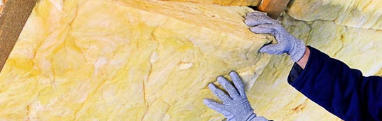 quotes for Sherford roof insulation