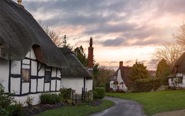 is Sherford thatch roofing popular