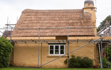 Sherford thatch roofing costs