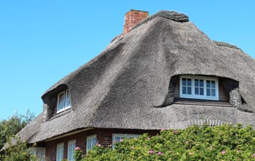 thatch roofing Sherford