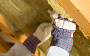 types of Sherford pitched roof insulation materials