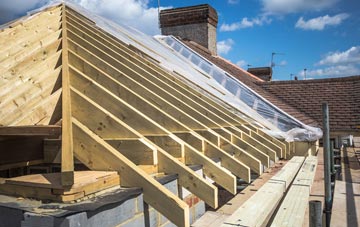 wooden roof trusses Sherford