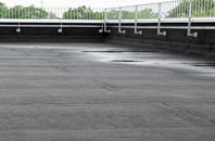 find rated Sherford flat roofing companies