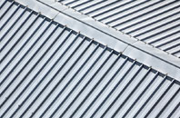 Sherford metal roofing