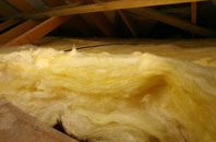 Sherford pitch roof insulation